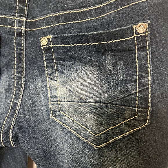 Daytrip Lynx Skinny denim size 25R - Picture 5 of 15